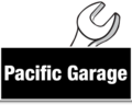 Pacific Garage Ballina logo